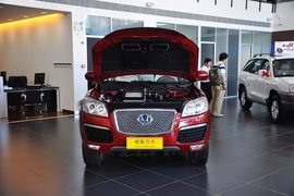 2012款华泰宝利格1.8T手动两驱爱国版