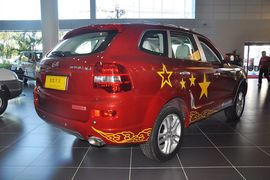 2012款华泰宝利格1.8T手动两驱爱国版