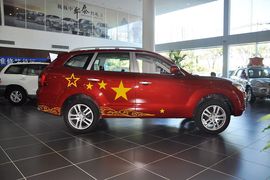 2012款华泰宝利格1.8T手动两驱爱国版