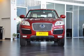 2012款华泰宝利格1.8T手动两驱爱国版