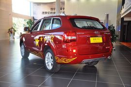 2012款华泰宝利格1.8T手动两驱爱国版