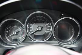 全新马自达MAZDA6巴黎车展实拍