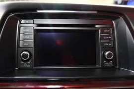 全新马自达MAZDA6巴黎车展实拍