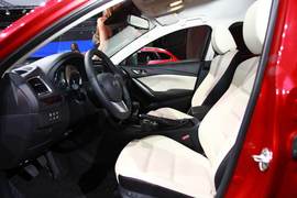 全新马自达MAZDA6巴黎车展实拍