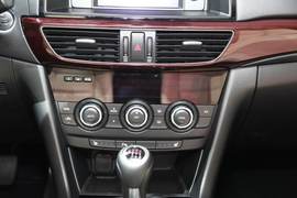 全新马自达MAZDA6巴黎车展实拍