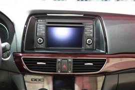 全新马自达MAZDA6巴黎车展实拍