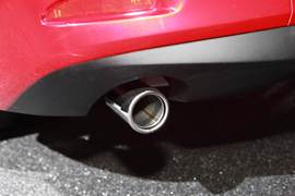 全新马自达MAZDA6巴黎车展实拍