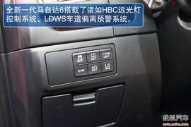 全新一代马自达6新车解码