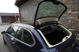 2012款宝马530i旅行版深度测试