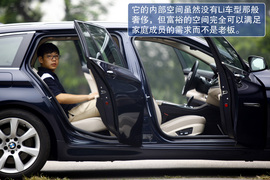 2012款宝马530i旅行版深度测试