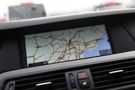 2012款宝马530i旅行版深度测试