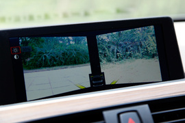 2013款宝马328Li风尚版试驾实拍