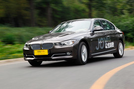 2013款宝马328Li风尚版试驾实拍