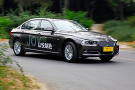 2013款宝马328Li风尚版试驾实拍