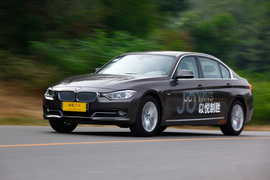 2013款宝马328Li风尚版试驾实拍