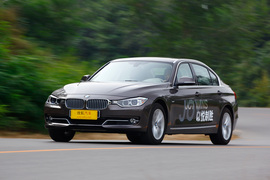 2013款宝马328Li风尚版试驾实拍