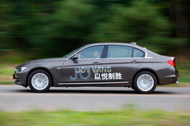 2013款宝马328Li风尚版试驾实拍