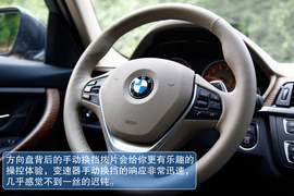 2013款宝马328Li风尚版试驾实拍