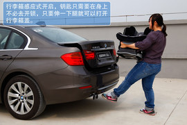 2013款宝马328Li风尚版试驾实拍