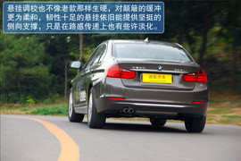 2013款宝马328Li风尚版试驾实拍