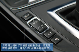 2013款宝马328Li风尚版试驾实拍