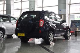 2012款奇瑞瑞虎1.6S手动舒适型