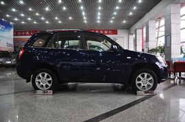 2012款奇瑞瑞虎1.6S手动舒适型