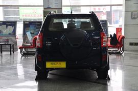 2012款奇瑞瑞虎1.6S手动舒适型