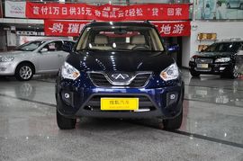 2012款奇瑞瑞虎1.6S手动舒适型