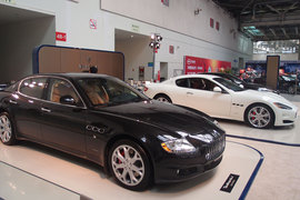 2012苏州车展豪车