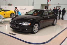 2012苏州车展豪车