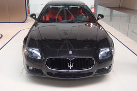 2012苏州车展豪车