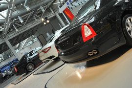 2012苏州车展豪车