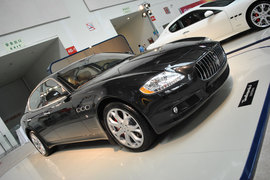 2012苏州车展豪车