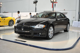 2012苏州车展豪车