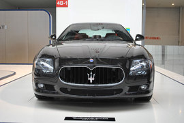 2012苏州车展豪车