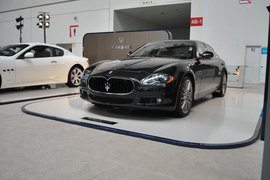 2012苏州车展豪车