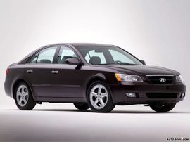2006款现代Sonata