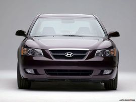 2006款现代Sonata