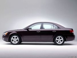 2006款现代Sonata