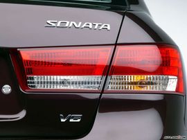 2006款现代Sonata