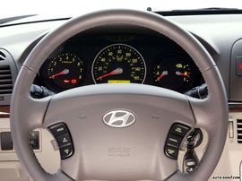 2006款现代Sonata
