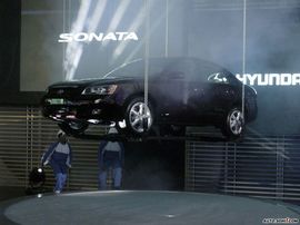 2006款现代Sonata