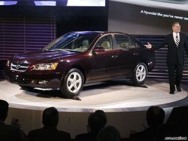 2006款现代Sonata
