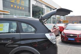 2012款雪佛兰科帕奇2.4L自动豪华导航版