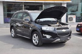 2012款雪佛兰科帕奇2.4L自动豪华导航版