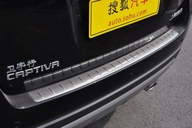 2012款雪佛兰科帕奇2.4L自动豪华导航版