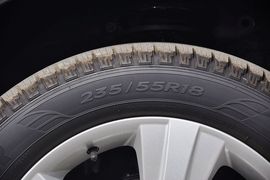 2012款雪佛兰科帕奇2.4L自动豪华导航版