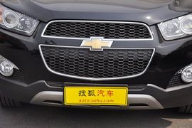 2012款雪佛兰科帕奇2.4L自动豪华导航版