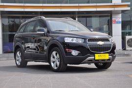 2012款雪佛兰科帕奇2.4L自动豪华导航版